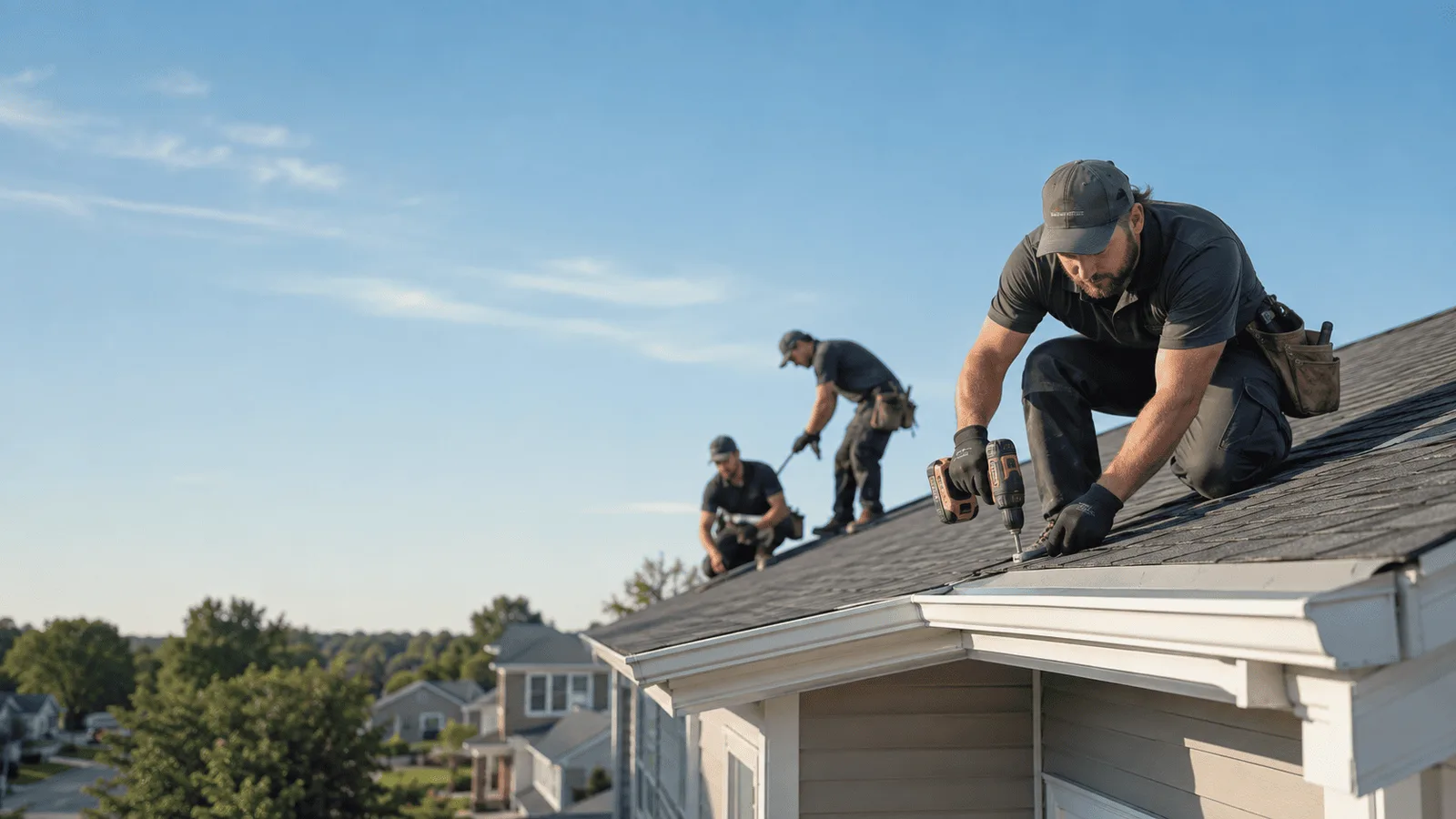 Fascia Repair in Du Bois, NE around you